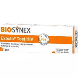 Exacto - Self-test for AIDS...