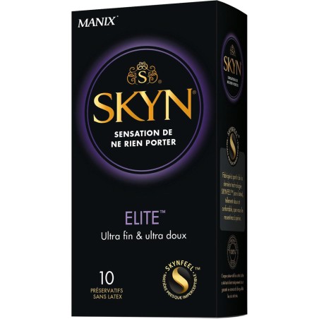 Manix Skyn Elite - senza lattice (10/20 preservativi)