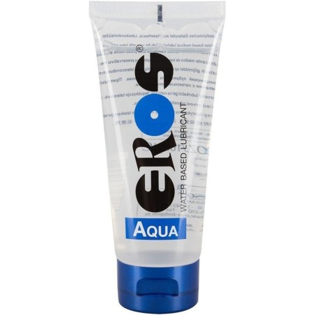 EROS Aqua - Lubricant (100/175/200 ml)