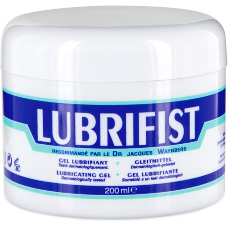 Lubrix LubriFist - Lubrificante speciale per il fisting (200 ml)