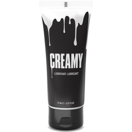 Creamy Cum - Lubrifiant imitation sperme (70/150/250 ml)