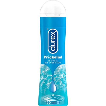 Durex Tingle - Gel lubrifiant rafraîchissant (50 ml)