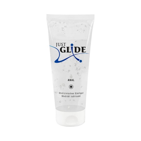Just Glide - Gleitmittel für den Analbereich (50/200/500 ml)