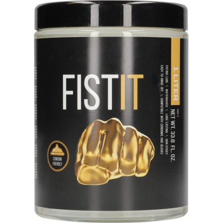 Fist-It - Lubrificante speciale per il fisting (1000 ml)