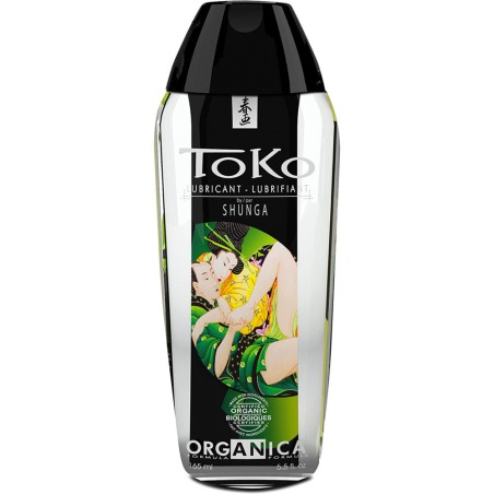 Shunga Toko Organica - Bio-Gleitmittel (165 ml)
