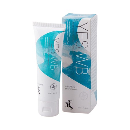 YES WB - Organic water-based lubricant (50/150 ml)