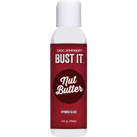 Bust It Nut Butter - Imitation semen lubricant (118 ml)