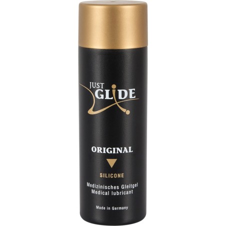 Just Glide Original - Lubrifiant à base de silicone (100 ml)