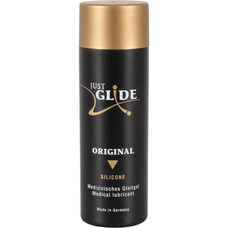 Just Glide Original - Silicone-based lubricant (100 ml)