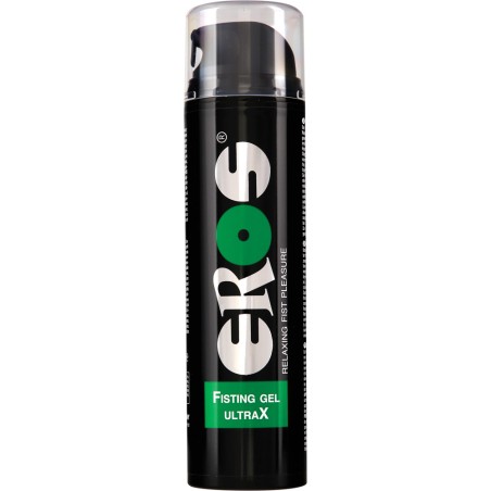 EROS UltraX - Silicone-based lubricant (200/500 ml)