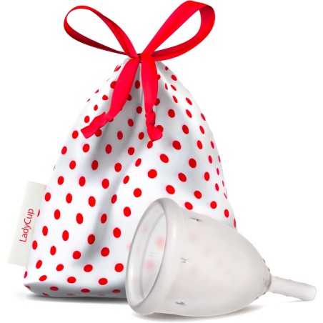 LadyCup - Menstrual cup (Small/Large)