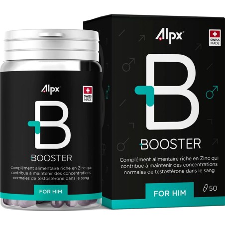 Alpx Booster for men (50 capsules)