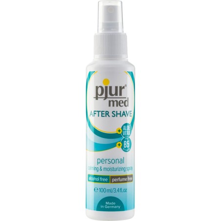 pjur Med After Shave - Spray intime après-rasage (100 ml)