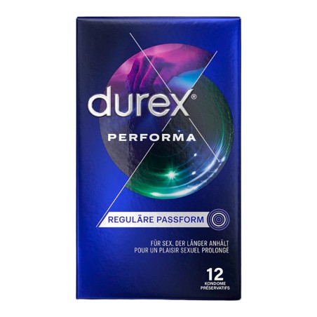 Durex Performa (12 préservatifs)