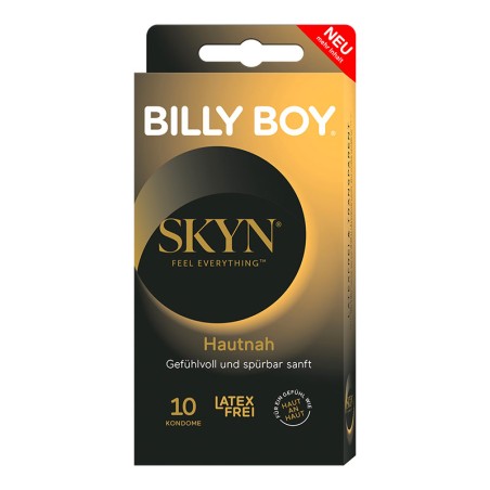 Billy Boy Skyn - sans latex (10 préservatifs)