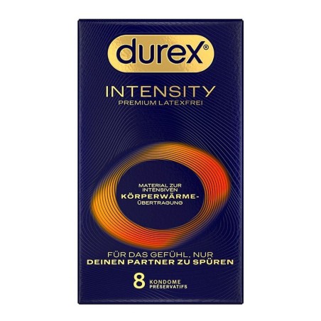 Durex Intensity - Préservatif sans latex ultra-fin