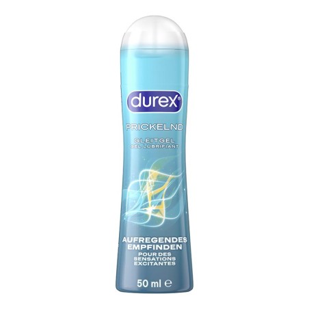 Durex Tingle - Gel lubrifiant rafraîchissant (50 ml)