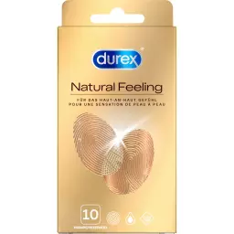 Durex Natural Feeling...