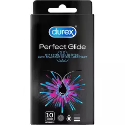 Durex Perfect Glide - Extra...