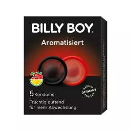 Billy Boy Aroma (5 condoms)