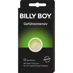 Billy Boy Comfort (12 condoms)
