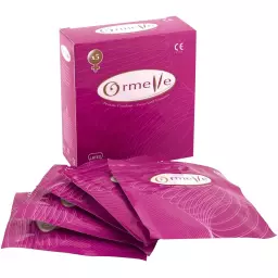 Ormelle - Female condom...