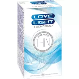 Love Light Technosex Xtra...