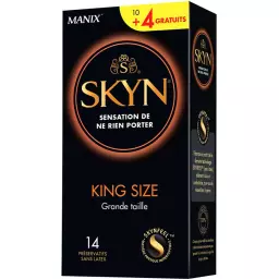 Manix Skyn King Size - sans...