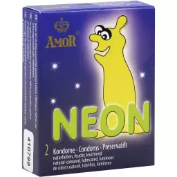 Amor NEON - Glow in the...