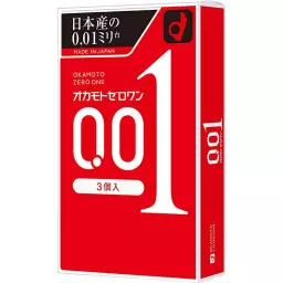 Okamoto 0.01 - Ultra-thin...