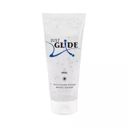 Just Glide - Anal lubricant...