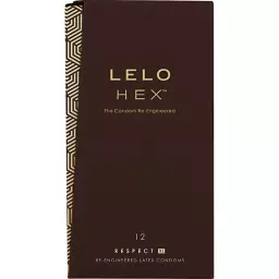 LELO Hex Respect XL (12/36...