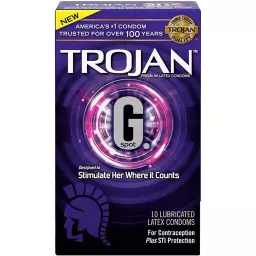 Trojan G. Spot -...