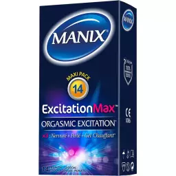 Manix Excitation Max (14...