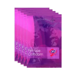 Femidom FC2 - Female condom...