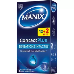Manix Contact Plus (14...