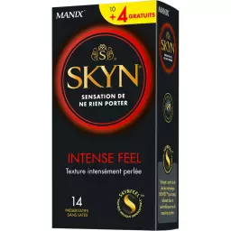 Manix Skyn Intense Feel -...