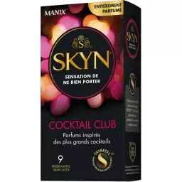 Manix Skyn Cocktail Club -...