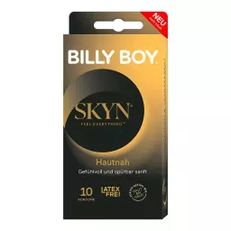 Billy Boy Skyn - sans latex...